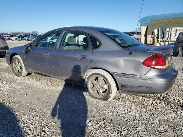 1FAFP53UX6A245379 - 2006 FORD TAURUS SE SILVER photo 2