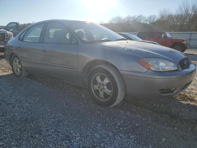 1FAFP53UX6A245379 - 2006 FORD TAURUS SE SILVER photo 4