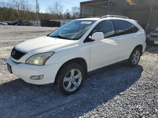 JTJHA31U340046038 - 2004 LEXUS RX330 330 WHITE photo 1