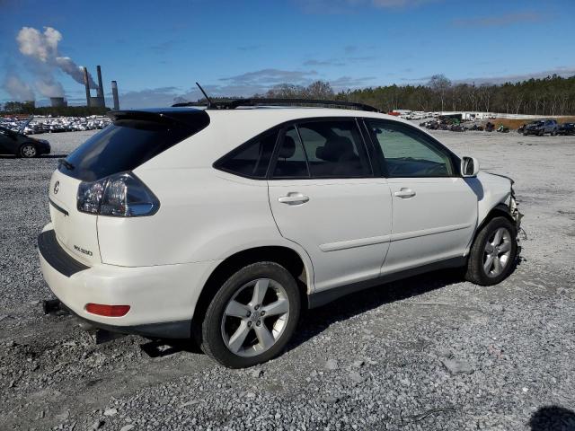 JTJHA31U340046038 - 2004 LEXUS RX330 330 WHITE photo 3