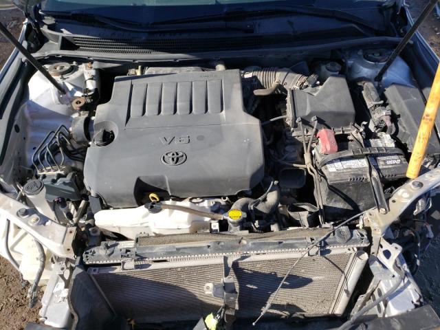 4T1BK1EBXEU110696 - 2014 TOYOTA AVALON BASE 银色 照片 11