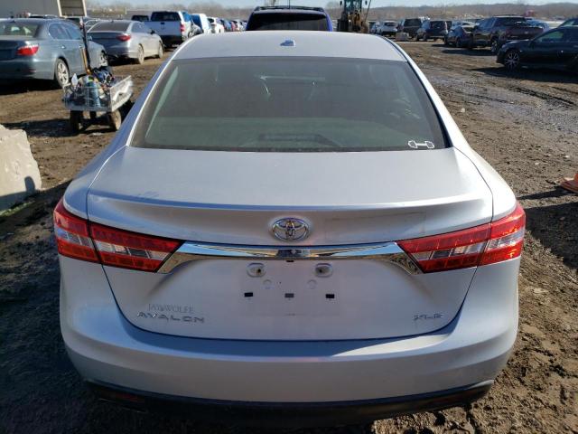 4T1BK1EBXEU110696 - 2014 TOYOTA AVALON BASE 银色 照片 6