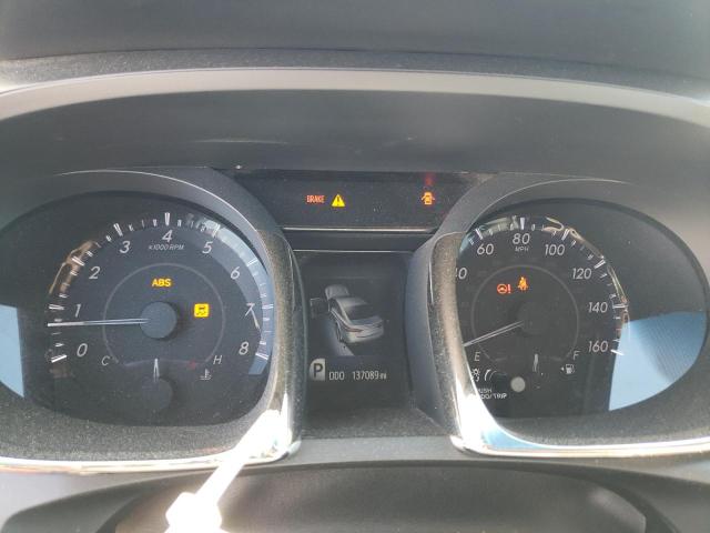 4T1BK1EBXEU110696 - 2014 TOYOTA AVALON BASE 银色 照片 9