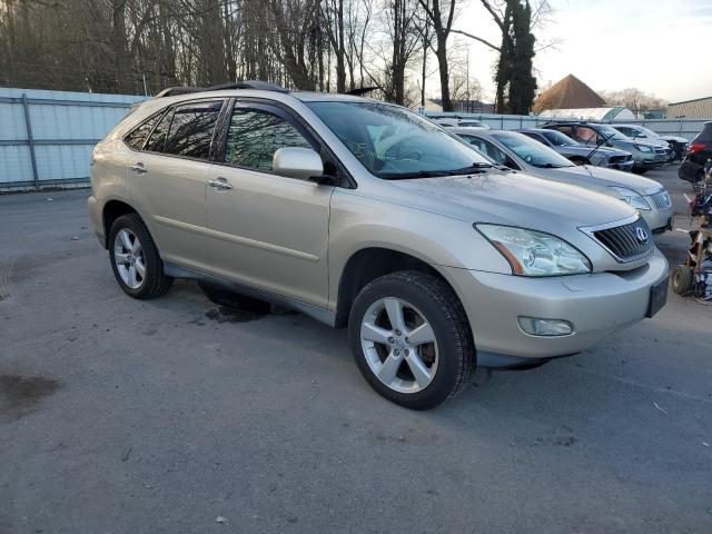 2T2HK31U68C062855 - 2008 LEXUS RX 350 GOLD photo 4