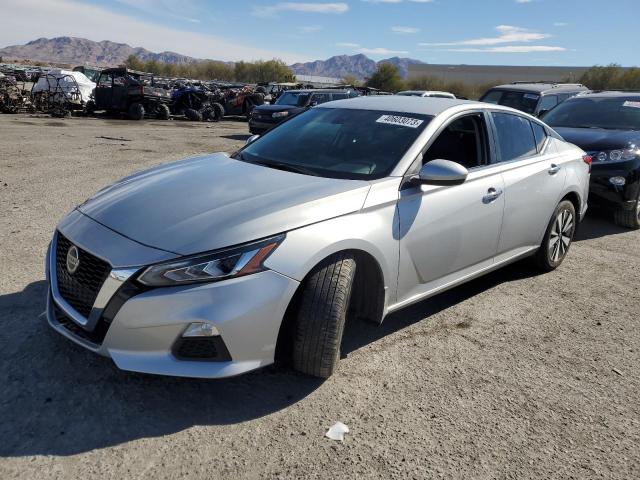 1N4BL4DVXNN322383 - 2022 NISSAN ALTIMA SV SILVER photo 1