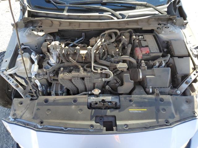 1N4BL4DVXNN322383 - 2022 NISSAN ALTIMA SV SILVER photo 11