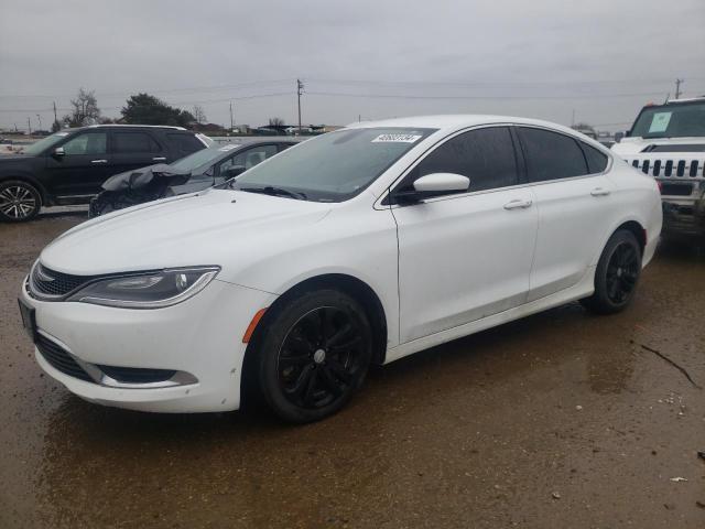 2016 CHRYSLER 200 LIMITED, 