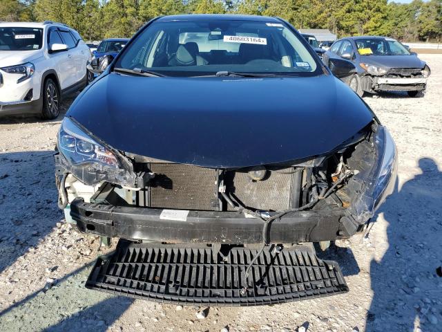 5YFBURHE4HP671383 - 2017 TOYOTA COROLLA L TEAL photo 5