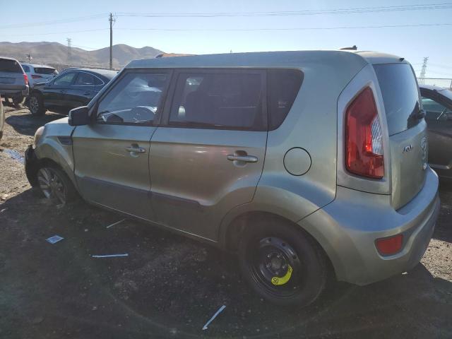 KNDJT2A64C7415148 - 2012 KIA SOUL + GREEN photo 2