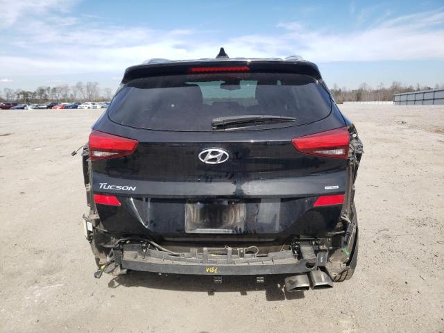 KM8J3CAL7LU105570 - 2020 HYUNDAI TUCSON LIMITED BLACK photo 6