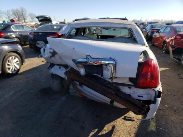 1LNHM81W2YY864047 - 2000 LINCOLN TOWN CAR EXECUTIVE WHITE photo 6