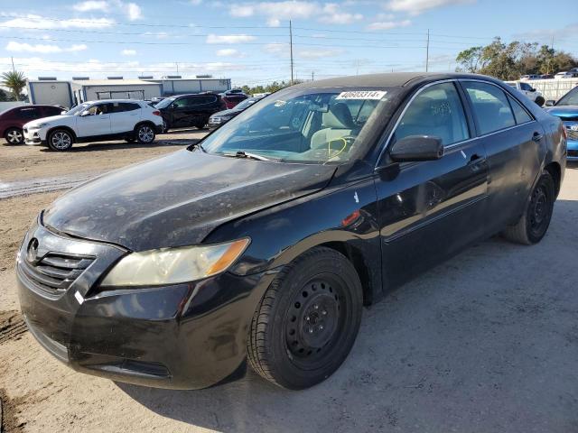 2010 TOYOTA CAMRY BASE, 