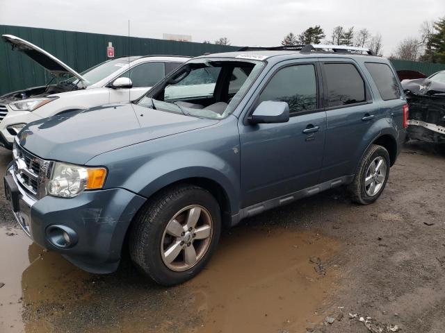 2012 FORD ESCAPE LIMITED, 