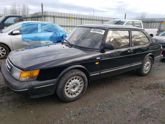 1990 SAAB 900, 