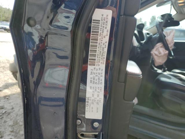 1C4PJMBS4GW183587 - 2016 JEEP CHEROKEE TRAILHAWK ლურჯი ფოტო 13