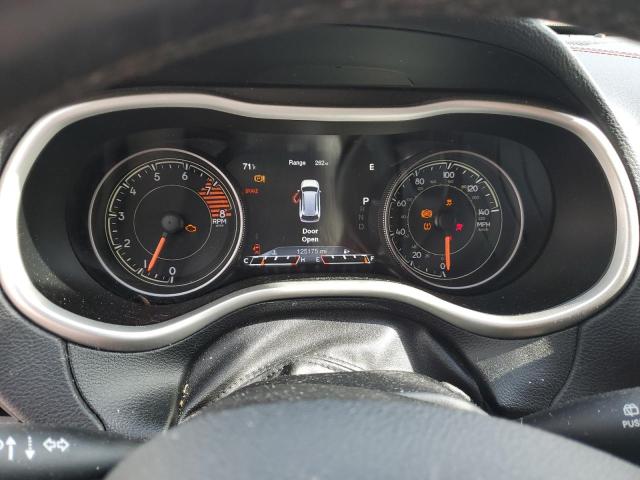 1C4PJMBS4GW183587 - 2016 JEEP CHEROKEE TRAILHAWK ლურჯი ფოტო 9