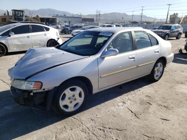 1N4DL01D6YC168039 - 2000 NISSAN ALTIMA XE SILVER photo 1