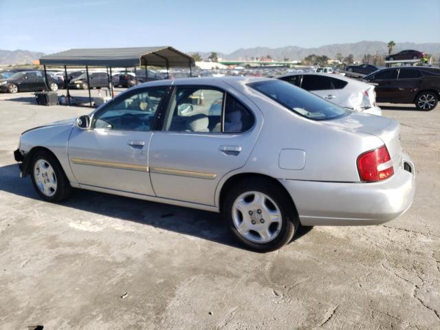 1N4DL01D6YC168039 - 2000 NISSAN ALTIMA XE SILVER photo 2