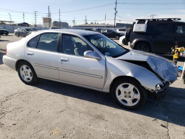 1N4DL01D6YC168039 - 2000 NISSAN ALTIMA XE SILVER photo 4