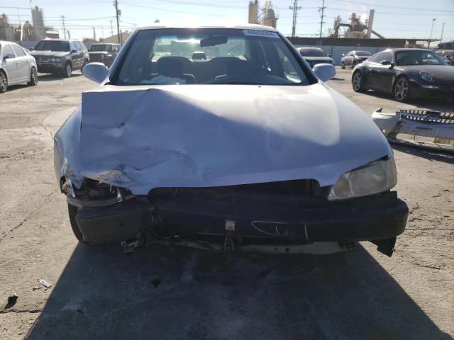 1N4DL01D6YC168039 - 2000 NISSAN ALTIMA XE SILVER photo 5