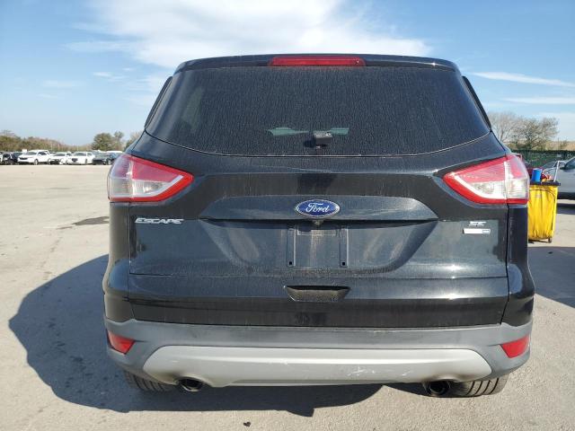 1FMCU9GX0EUC56272 - 2014 FORD ESCAPE SE BLACK photo 6