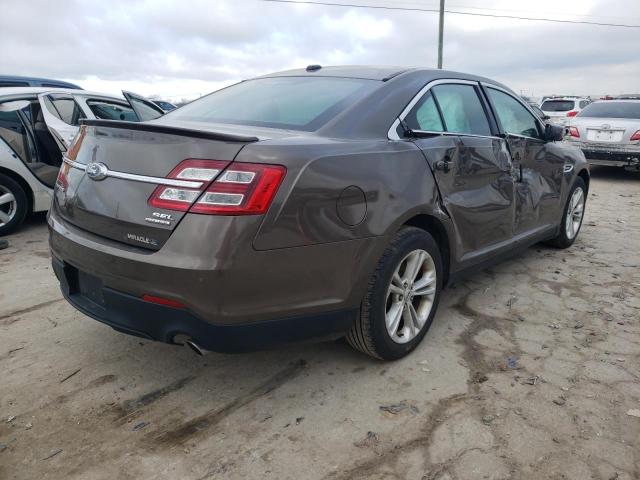 1FAHP2E85GG155935 - 2016 FORD TAURUS SEL BROWN photo 3