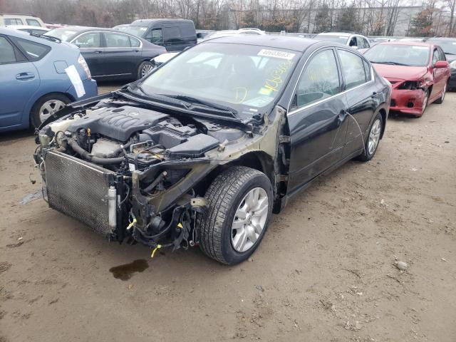 1N4AL2AP2AN483553 - 2010 NISSAN ALTIMA BLACK photo 1