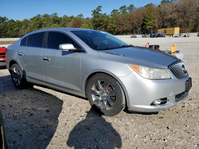 1G4GC5E35DF123961 - 2013 BUICK LACROSSE SILVER photo 4