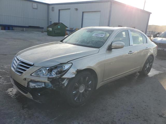 2010 HYUNDAI GENESIS 3.8L, 