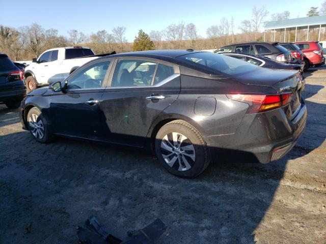 1N4BL4BV1LC170926 - 2020 NISSAN ALTIMA S BLACK photo 2