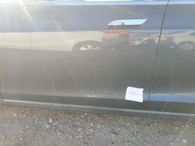 5YJSA1E21LF349230 - 2020 TESLA MODEL S ნაცრისფერი ფოტო 12