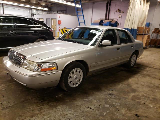 2004 MERCURY GRAND MARQ GS, 