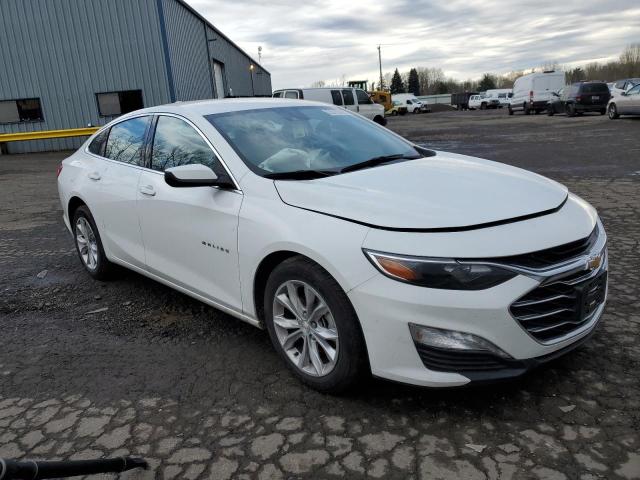 1G1ZD5ST3PF220636 - 2023 CHEVROLET MALIBU LT WHITE photo 4