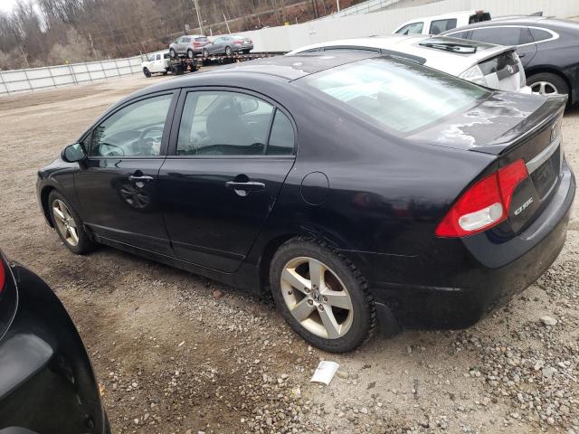 2HGFA1F63BH527300 - 2011 HONDA CIVIC LX-S أسود صورة 2