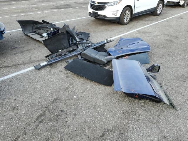 5YJSA1E23JF300172 - 2018 TESLA MODEL S Mavi foto 12