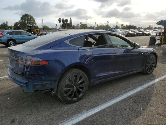 5YJSA1E23JF300172 - 2018 TESLA MODEL S Mavi foto 3