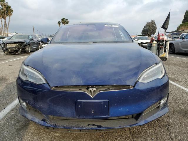 5YJSA1E23JF300172 - 2018 TESLA MODEL S Mavi foto 5
