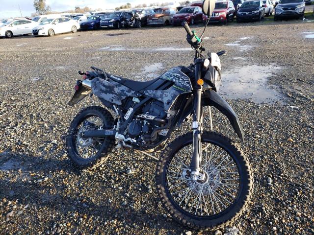 JKALXMS1XKDA32551 - 2019 KAWASAKI KLX250 S GRAY photo 1