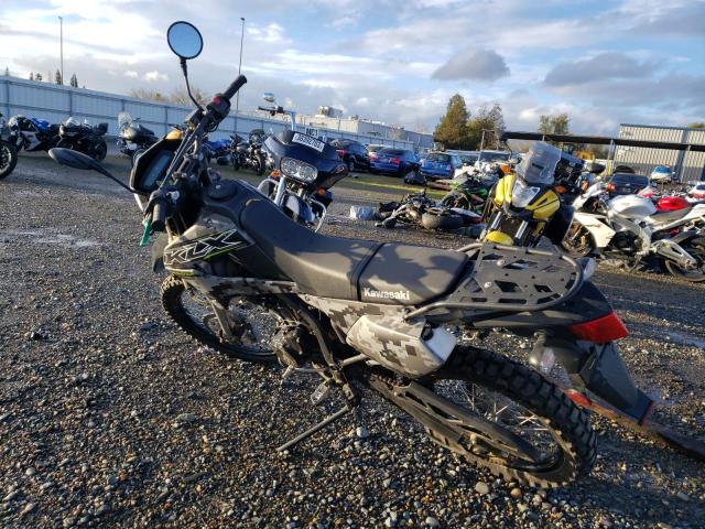 JKALXMS1XKDA32551 - 2019 KAWASAKI KLX250 S GRAY photo 3