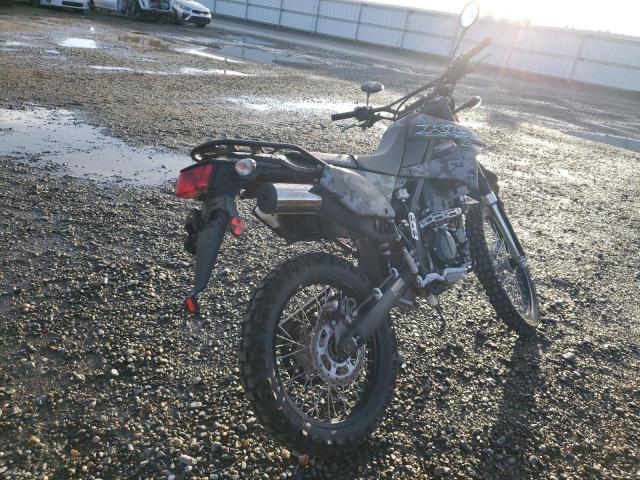 JKALXMS1XKDA32551 - 2019 KAWASAKI KLX250 S GRAY photo 4