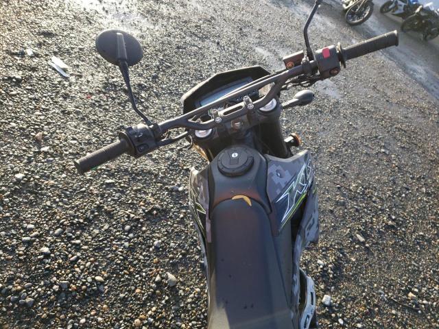 JKALXMS1XKDA32551 - 2019 KAWASAKI KLX250 S GRAY photo 5