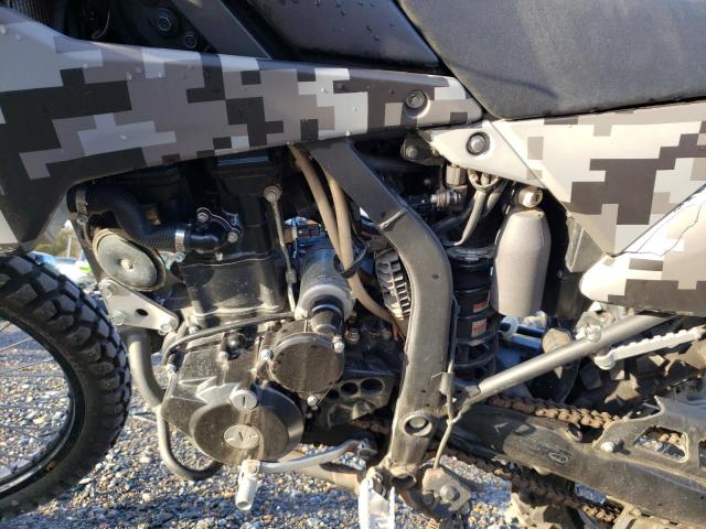 JKALXMS1XKDA32551 - 2019 KAWASAKI KLX250 S GRAY photo 7