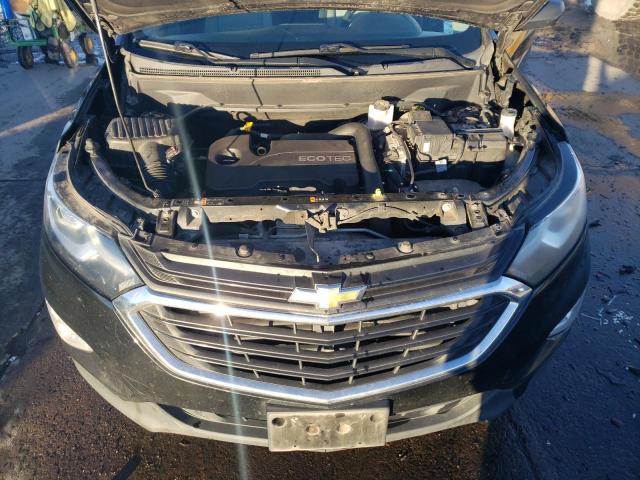 2GNAXREV5J6313294 - 2018 CHEVROLET EQUINOX LS BLACK photo 12