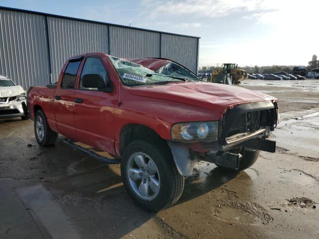 1D7HA18Z93S162314 - 2003 DODGE RAM1500 PU ST RED photo 4