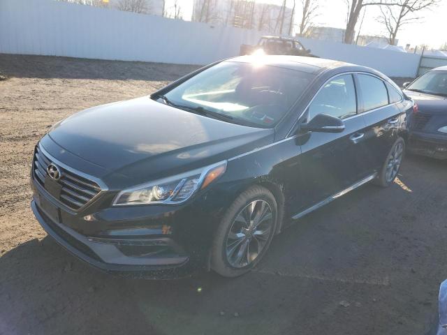 2015 HYUNDAI SONATA SPORT, 