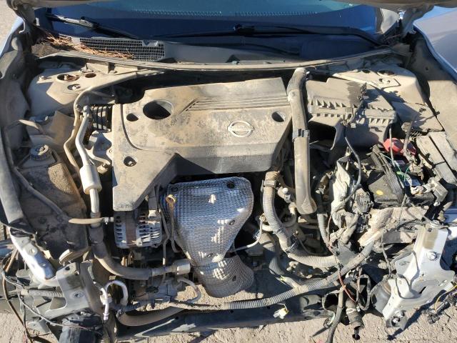 1N4AL3AP4FC570251 - 2015 NISSAN ALTIMA 2.5 SILVER photo 11