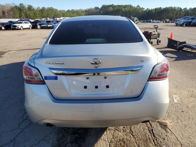 1N4AL3AP4FC570251 - 2015 NISSAN ALTIMA 2.5 SILVER photo 6