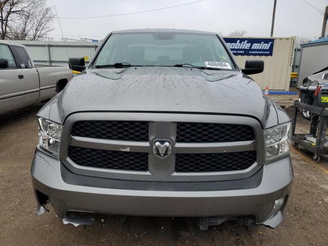 1C6RR6FT8DS665781 - 2013 RAM 1500 ST GRAY photo 5