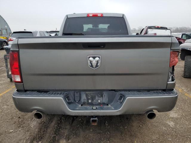 1C6RR6FT8DS665781 - 2013 RAM 1500 ST GRAY photo 6