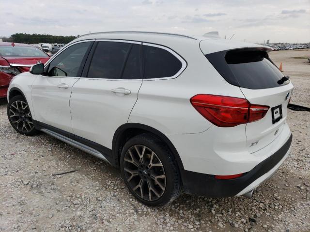WBXJG7C03L5R45751 - 2020 BMW X1 SDRIVE28I WHITE photo 2